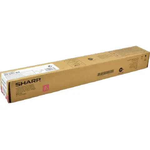 Toner Sharp MX-51GT-MA Magenta do drukarek (Oryginalny) [18k]